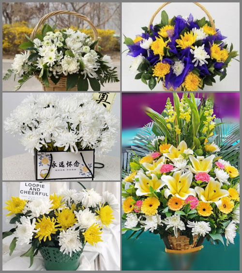 福建三明永安市西洋镇岭头村白事提篮配送